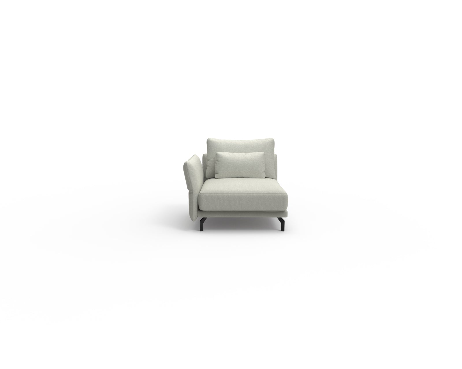 Seagull 1 Seater Sofa with Left Arm